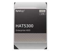 Hard Disc Drive dedicated for NAS Synology 12TB 7200RPM SATA 6Gb/s Nowy | HAT5300-12T