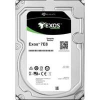 Hard Disk Drive Seagate Exos 7E8 3.5'' HDD 2TB 7200RPM SATA 6Gb/s 256MB | ST2000NM0125