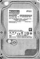 Hard Disk Drive TOSHIBA 3.5'' HDD 1TB 7200RPM SATA 6Gb/s 32MB | DT01ACA100