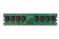 Memory RAM 1x 1GB Dell - PowerEdge 860 DDR2 667MHz ECC UNBUFFERED DIMM | 