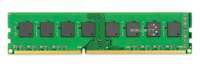 Memory RAM 1x 1GB Kingston NON-ECC UNBUFFERED DDR3 1333MHz PC3-10600 UDIMM | 9995402-049.A00G