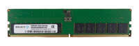 Memory RAM 1x 32 GB ESUS IT ECC UNBUFFERED DDR5 2Rx8 4800MHz PC5-38400 UDIMM | ESUD54800ED8/32G