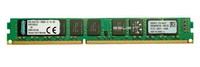 Memory RAM 1x 8GB Kingston ECC UNBUFFERED DDR3 2Rx8 1333MHz PC3-10600 UDIMM | KVR13E9L/8