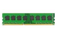 Memory RAM 1x 8GB Kingston NON-ECC UNBUFFERED DDR3 1600MHz PC3-12800 UDIMM | KVR16LN11/8BK