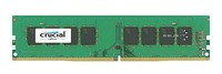 Memory RAM 1x 8GB Micron NON-ECC UNBUFFERED DDR4 2666MHZ PC4-21300 UDIMM | MTA8ATF1G64AZ-2G6