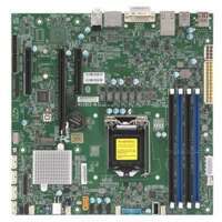 Motherboard Supermicro X11SCZ-Q LGA1151 uATX | MBD-X11SCZ-Q-B