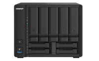 NAS server QNAP TS-932PX-4G 9x SSD | HDD SATA 4GB RAM