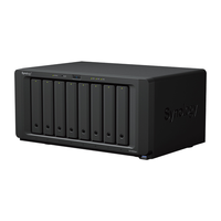 NAS server Synology DS1823xs+ 8x SSD | HDD SATA 8GB RAM