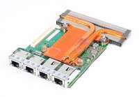 Network Card DELL 430-4448 4x RJ-45 PCI Express 1Gb