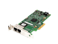 Network Card DELL DCK42 2x RJ-45 PCI Express 1Gb