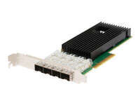 Network Card DELL DTV7K 4x SFP+ PCI Express 10Gb