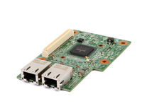 Network Card DELL WTV34 2x RJ-45 PCI Express 10Gb