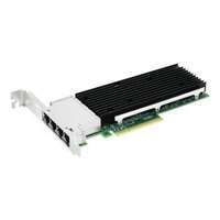 Network Card Intel X710T4 4x 10Gb RJ-45 PCI Express 10Gb