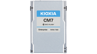 SSD disk Kioxia CM7-R 7,68TB U.3 NVme  TLC | KCMY1RUG7T68