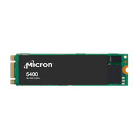 SSD disk Micron 5400 PRO 480GB M.2 2280 SATA 6Gb/s | MTFDDAV480TGA-1BC1ZABYYR