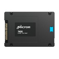 SSD disk Micron 7400 PRO 3.84TB U.3 NVMe  | MTFDKCC3T8TDZ-1AZ1ZABYY