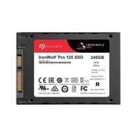 SSD disk Seagate IronWolf 240GB 2.5'' SATA 6Gbps  | ZA240NX1A001