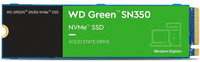 SSD disk Western Digital WD Green SN350 480GB M.2 2280 NVMe TLC | WDS480G2G0C