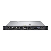 Server DELL R650XS 1U 2 x LGA4189 16GB 1 x 480GB 8 x 2.5'' 1+1