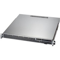 Server platform Supermicro 1U 1015A-MT AS-1015A-MT AMD x 1 DDR5 x 4 1 x 3.5" SATA PSU 1