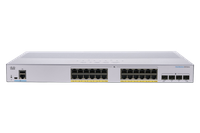 Switch Cisco Catalyst C1000-24FP-4G-L 48x 1Gb 4x SFP 370 W PoE+