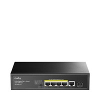 Switch Cudy GS1005P 5x 1Gb 65 W PoE+