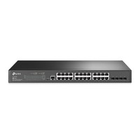 Switch TP-LINK TL-SG3428 24x 1Gb 4x SFP