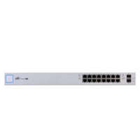 Switch Ubiquiti US-16-150W 16x 10/100/1000 2x SFP 122 W PoE+