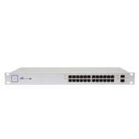 Switch Ubiquiti US-24-250W 24x 10/100/1000 2x SFP 220 W PoE+