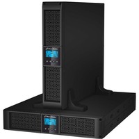 UPS PowerWalker VFI 3000 RT HID Rack/Tower 2700W 9x C13/C19 VFI 3000 RT HID