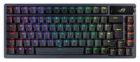 Wireless keyboard Asus ROG Azoth QWERTY