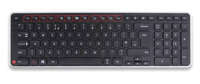 Wireless keyboard Contour Design Balance QWERTZ