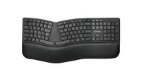 Wireless keyboard Kensington Pro Fit® Ergo QWERTZ