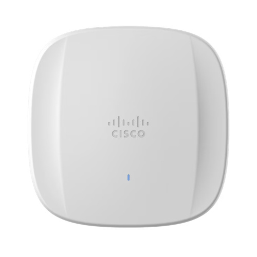 Access Point Cisco Catalyst C9136I-E 2.4 GHz | 5 GHz | 6 GHz 3400 Mbps 802.11 n/ac/ax