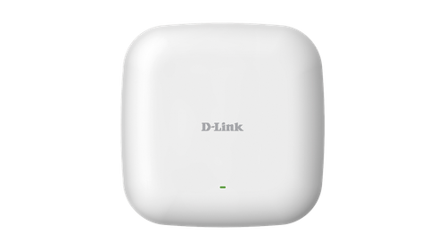 Access Point D-Link DAP-2610 2.4 GHz | 5 GHz 867 Mbps 802.11 a/b/g/n/ac-wave2