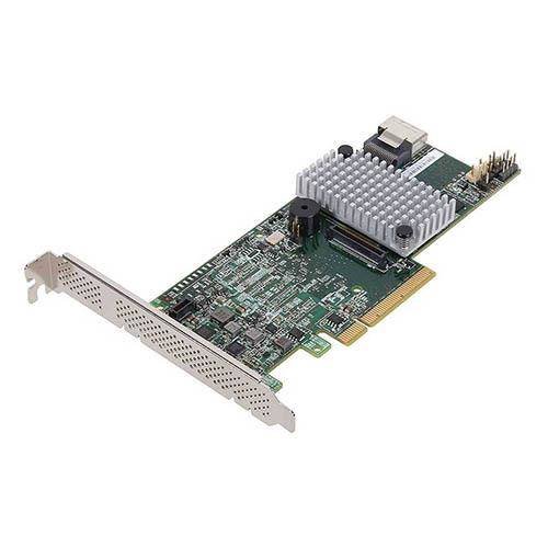 BROADCOM MegaRAID 9271-4 L5-25413-17 SAS/SATA 6Gb/s 1GB new 3 years