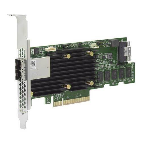 BROADCOM MegaRAID 9580-8i8e 05-50076-00 SAS/SATA/NVMe 12Gb/s 8GB new 3 years