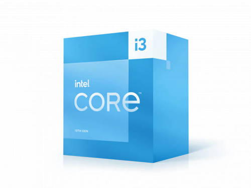 CPU Intel Core i3-13100F (12MB, 4x 4.8GHz) BX8071513100F