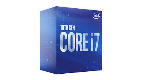 CPU Intel Core i7-10700 (16MB, 8x 4.8GHz) BX8070110700