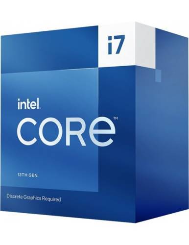 CPU Intel Core i7-13700KF (30MB, 16x 5.4GHz) BX8071513700KF