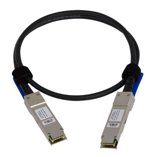 Cable ESUS IT QSFP-H40G-CU1M-C