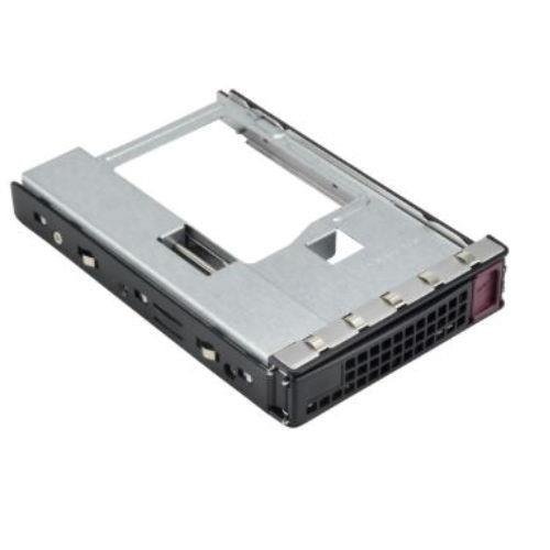 Drive tray 2.5'' NVMe Hot-Swap dedicated for Supermicro servers | MCP-220-00167-0B