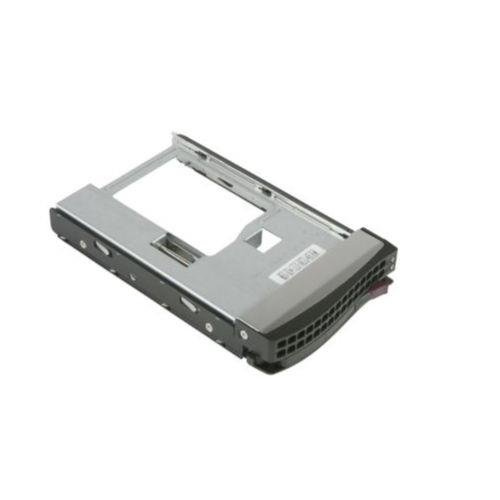 Drive tray 3.5''  Hot-Swap dedicated for Supermicro servers | MCP-220-00118-0B