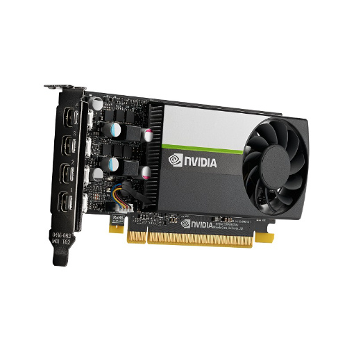 Graphics card Nvidia PNY Quadro T1000 8GB GDDR6 | VCNT1000-8GB-PB