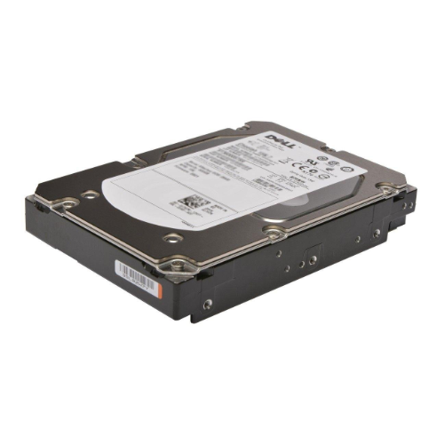 Hard Disc Drive dedicated for DELL server 3.5'' capacity 4TB 7200RPM HDD SATA 6Gb/s N36YX-RFB | REFURBISHED