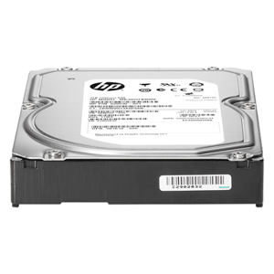 Hard Disc Drive dedicated for HP server 3.5'' capacity 4TB 7200RPM HDD SATA 6Gb/s 861683-B21-RFB | REFURBISHED