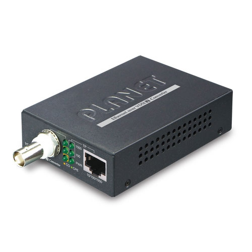 Media converter Planet VC-232G 1x BNC Coaxial 1x RJ-45