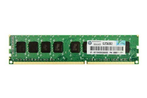 Memory RAM 1x 1GB HPE Proliant & Workstation DDR3 1Rx8 1333MHz ECC UNBUFFERED DIMM | 501539-001-RFB 