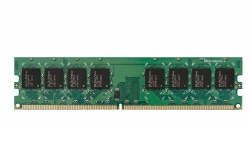 Memory RAM 1x 1GB Lenovo - System x3350 4192 DDR2 667MHz ECC UNBUFFERED DIMM | 