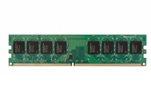 Memory RAM 1x 2GB Dell - PowerEdge R200 DDR2 667MHz ECC UNBUFFERED DIMM | 